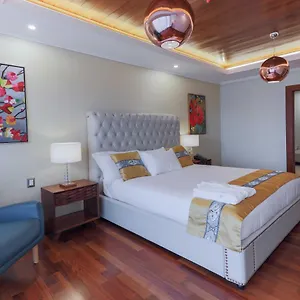 Hotel Vista Quince, Guatemala